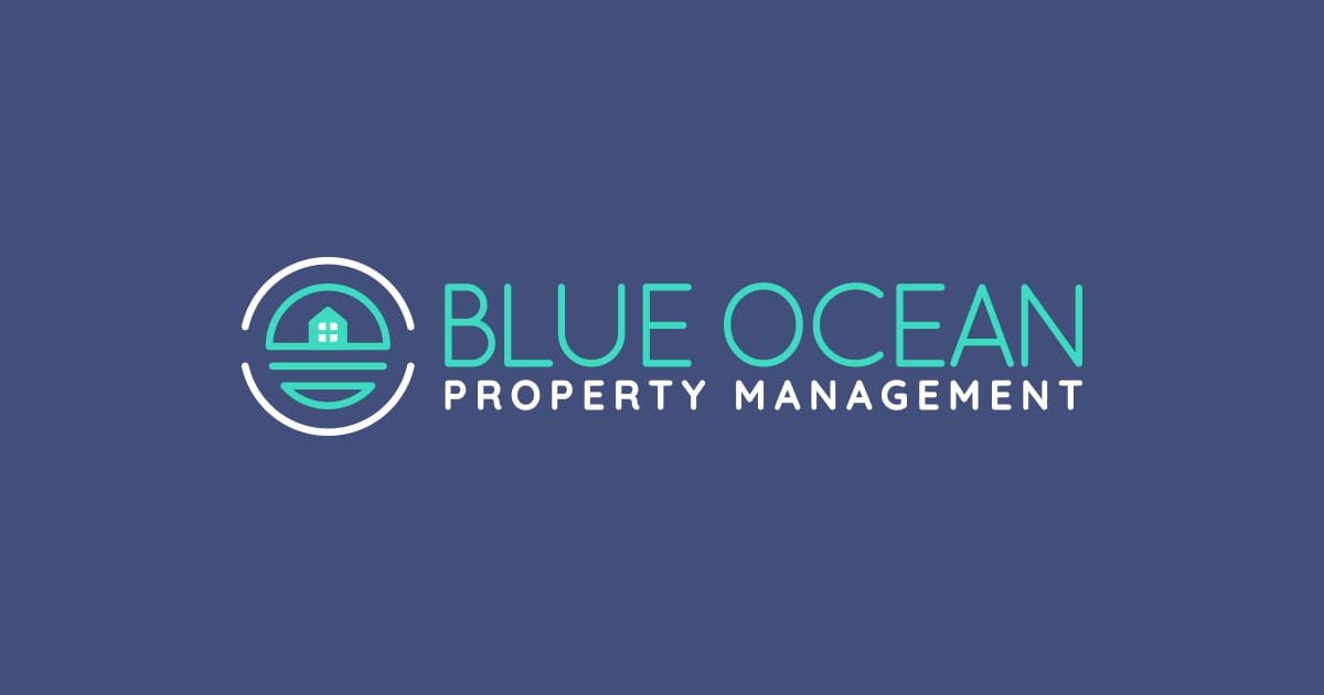 Green Ocean Property Management logo