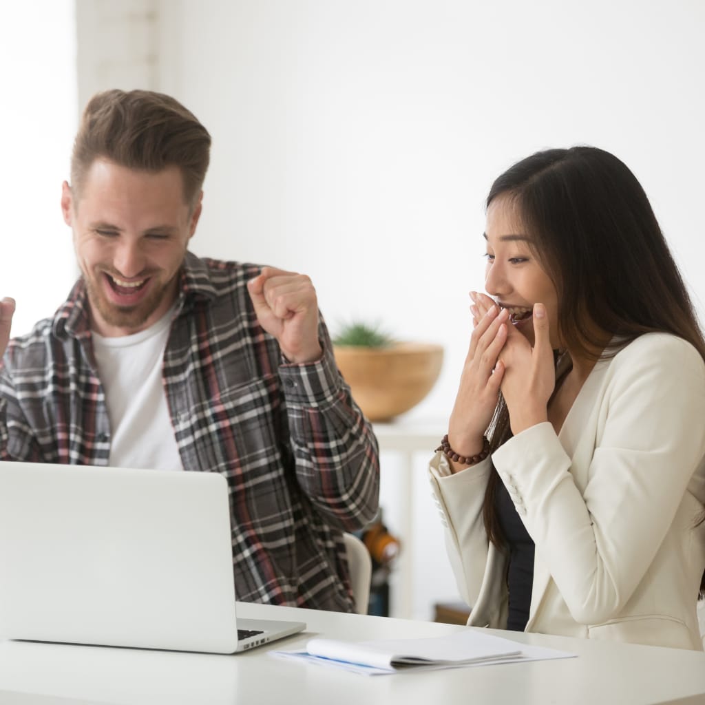 Happy Property Owners