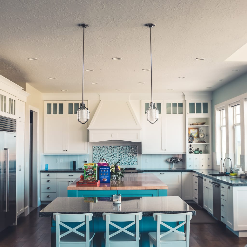 Kitchen Interior Design