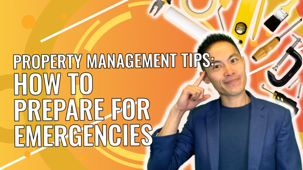Property Management Tips How to Prepare for Emergencies