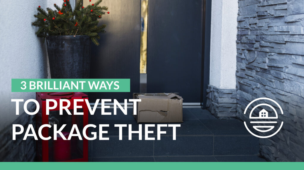 _Prevent Package Theft