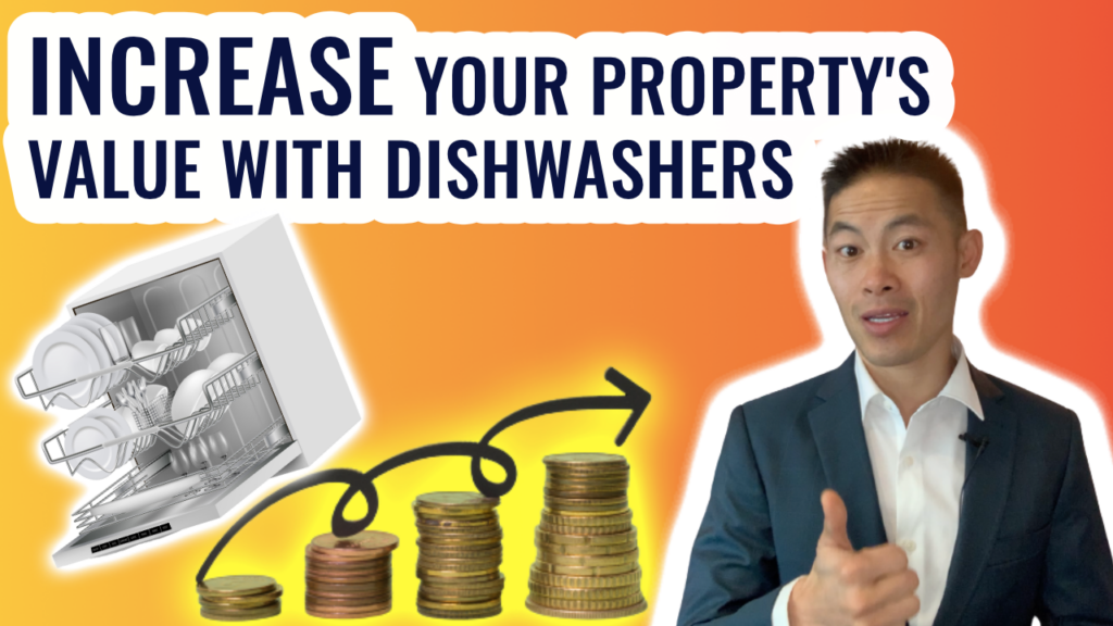 Increase your Property's Value with Dishwashers