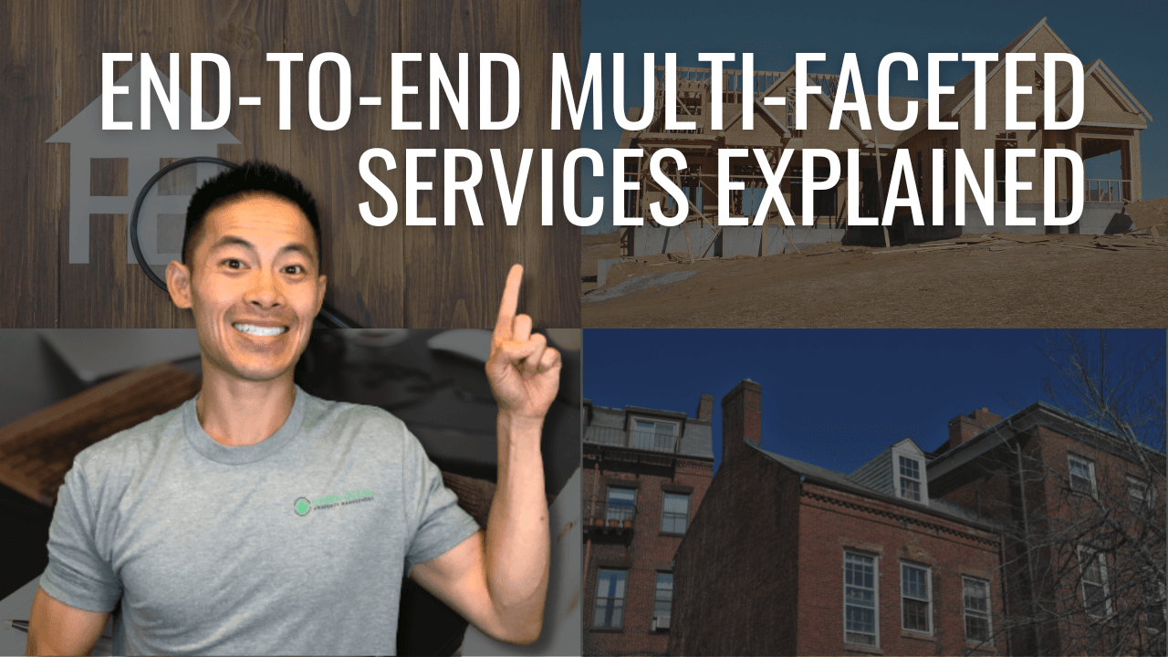 Our Multi-Faceted Services, Explained