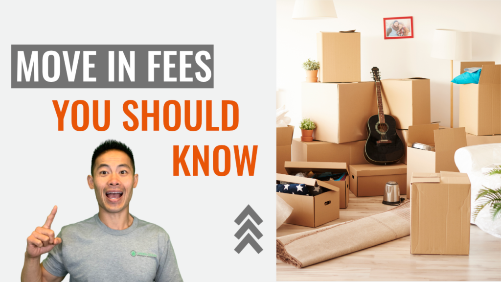 Move-in Fees