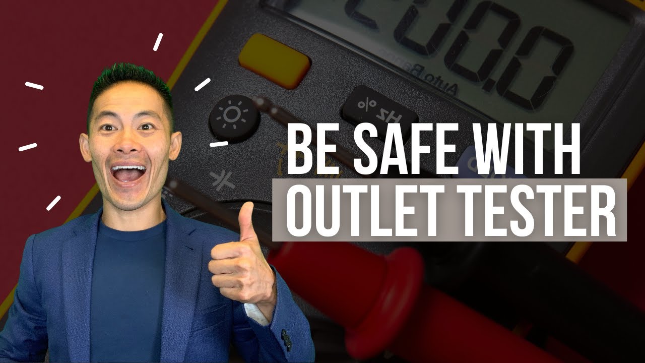 Safer Tenants with Outlet Testers