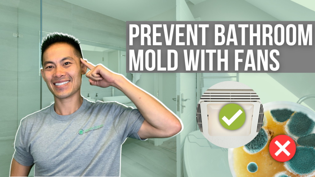 Prevent Bathroom Mold With Fans