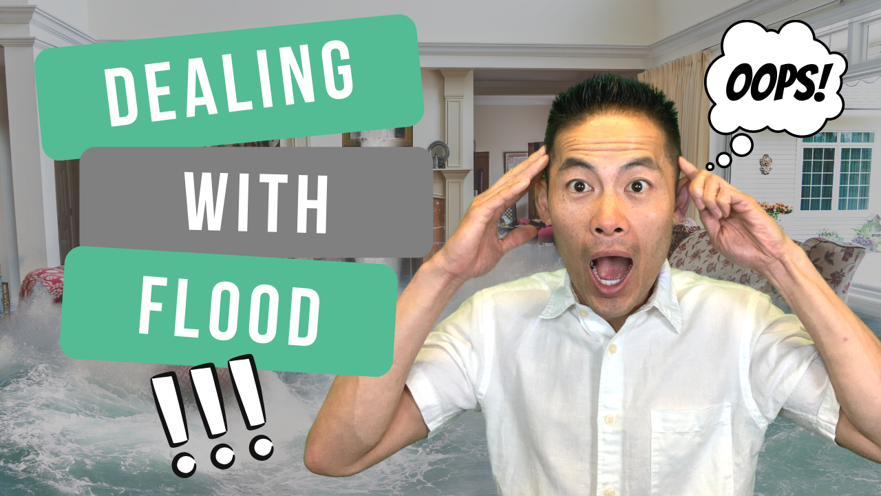 Dealing with flood