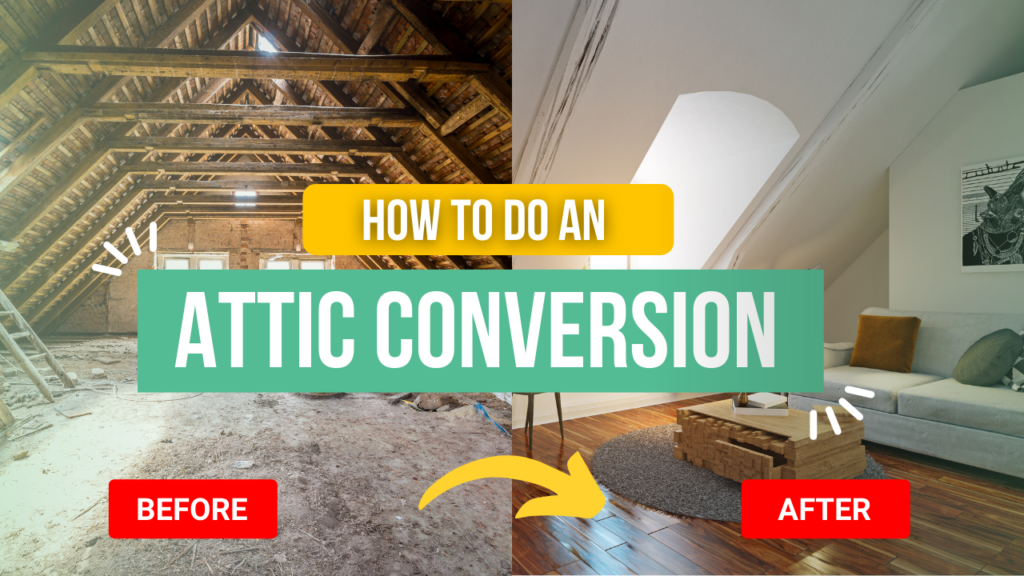 How to Do an Attic Conversion