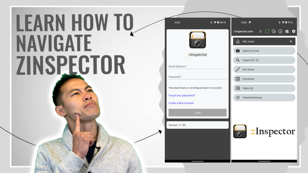 Learn how to Navigate zInspector