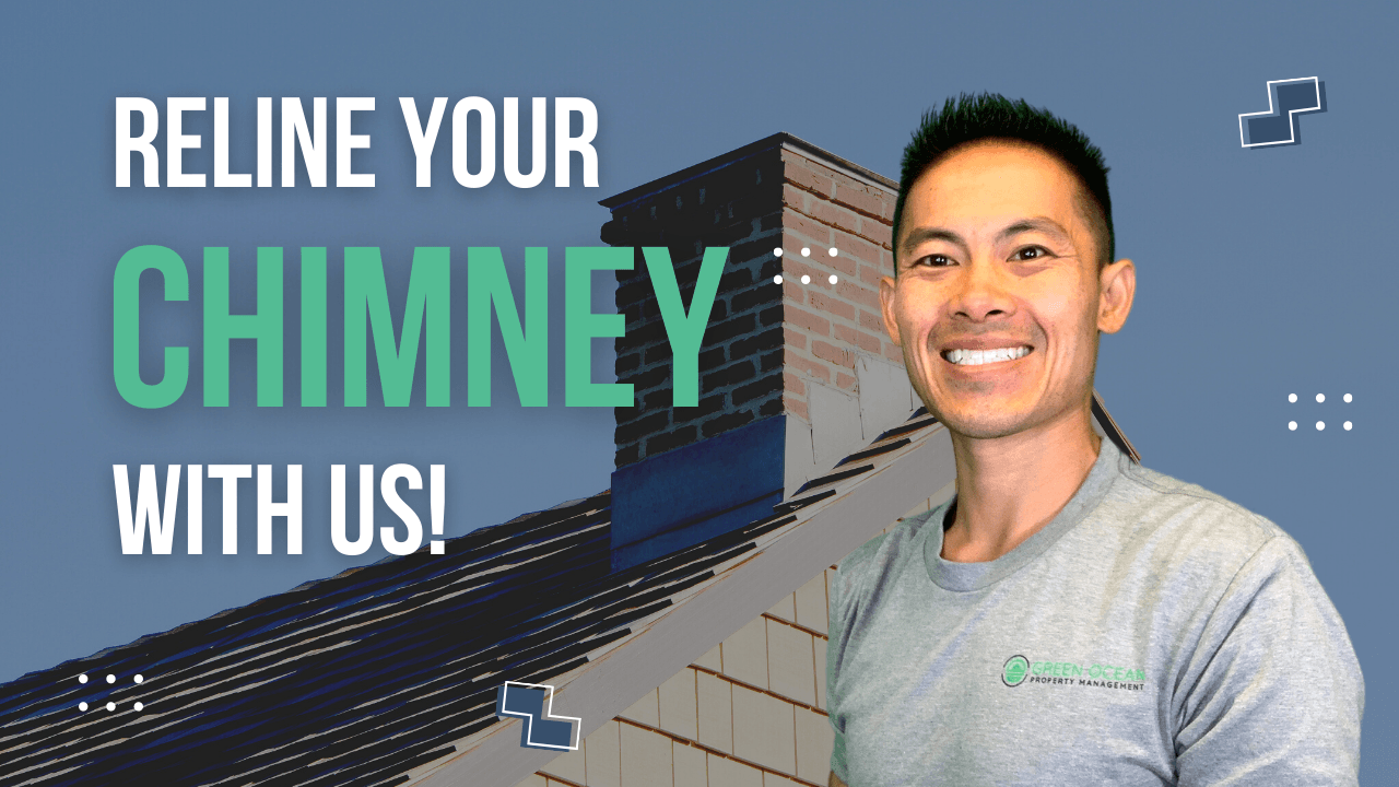 Reline Your Chimney with Us!