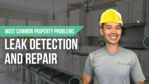 Leak detection and repair