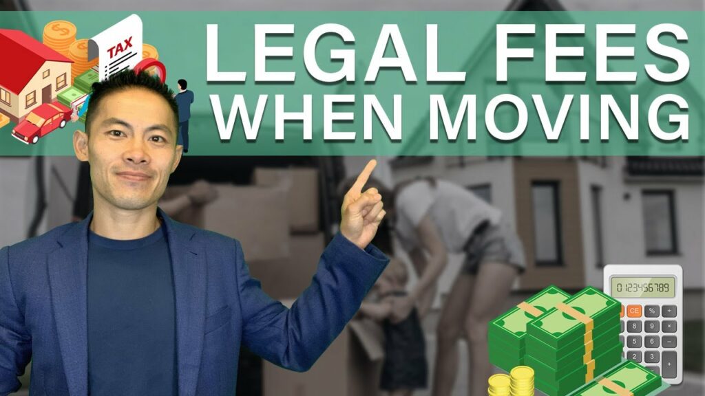 Legal Fees When Moving In