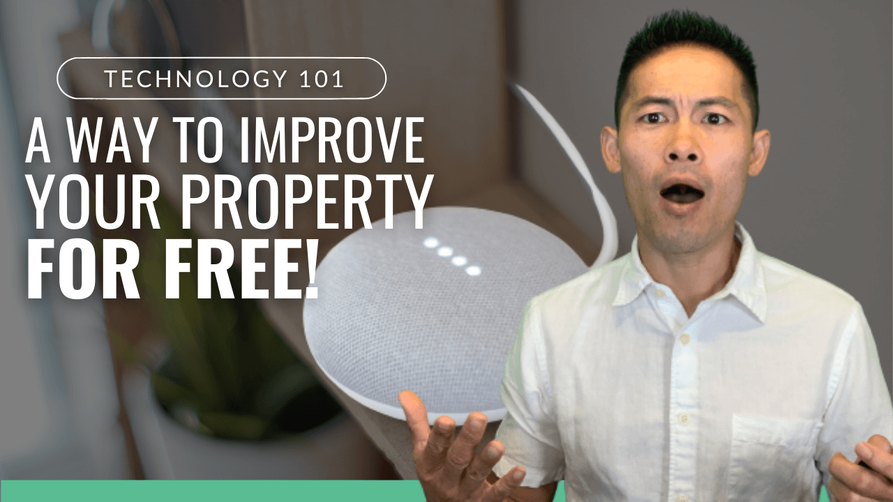 A Way to Improve Your Property for Free!