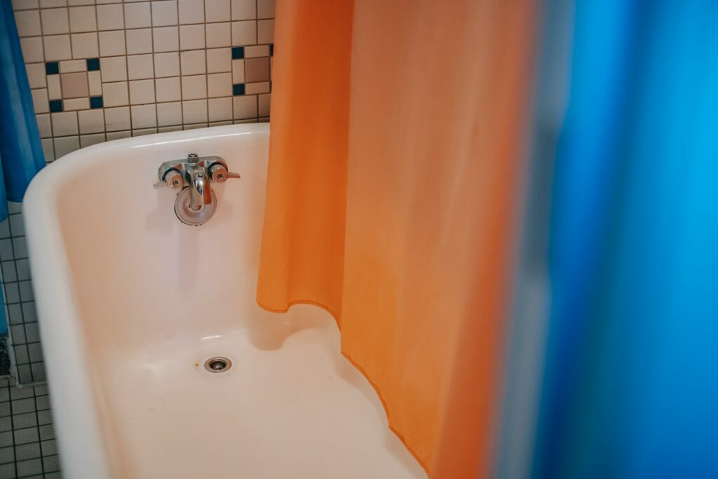 Landlords Aren't Required to Provide Shower Curtains