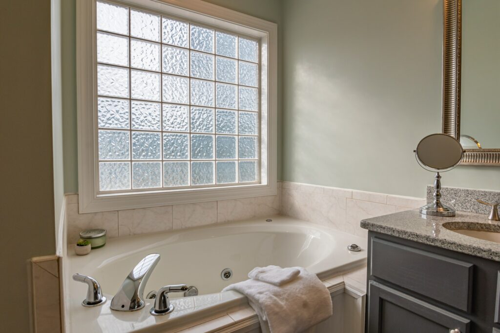 Reglazing bathtubs is one of the most cost-effective property upgrades