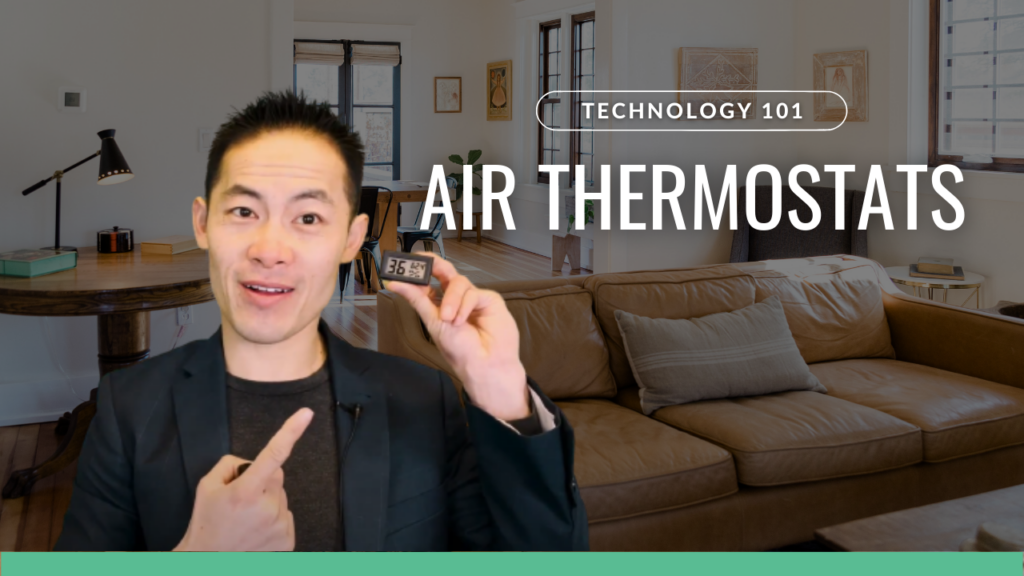 Air thermostats