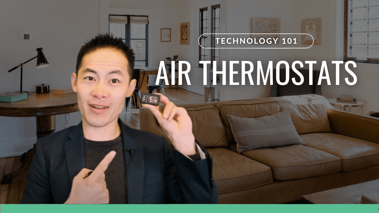 Lessen Tenant Complaints with an Air Thermostat