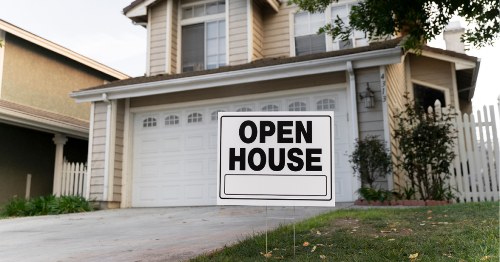 Host Open Houses and Tours