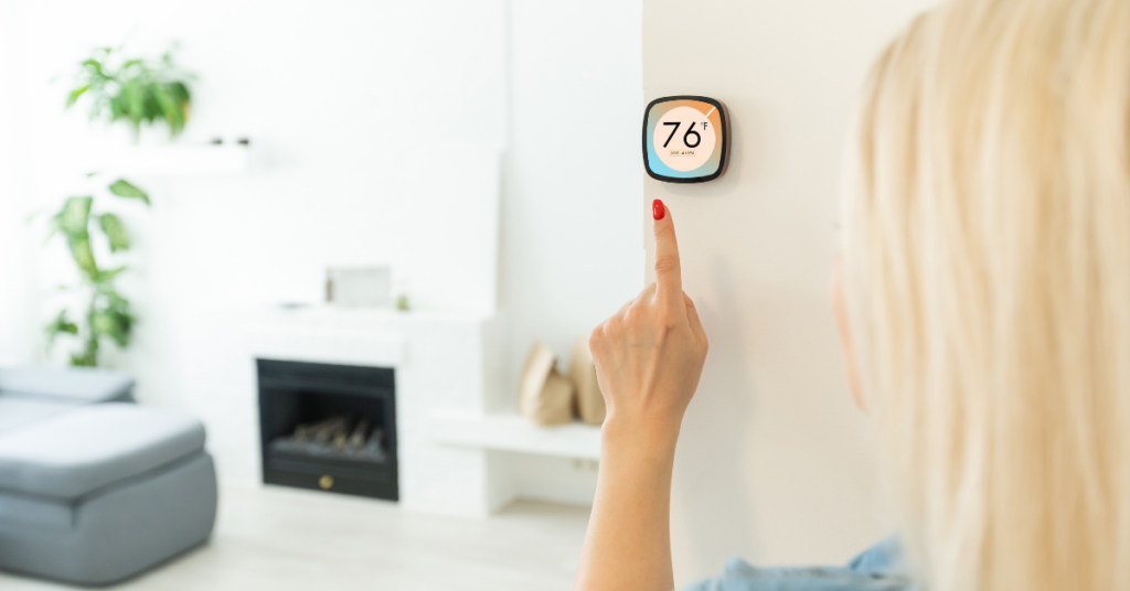 Smart Thermostats for Saving Energy at Home