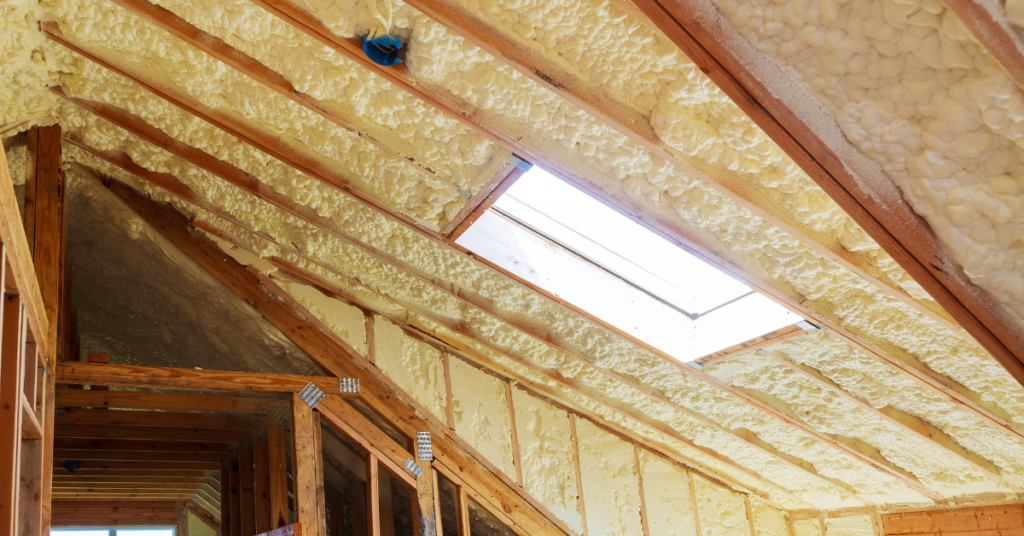 Insulation Inspection with Green Ocean Property Management