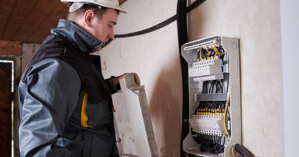 Resolving Electrical Issues with Green Ocean Property Management