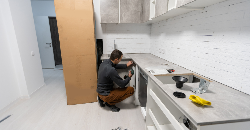 Seamless Installation and Plumbing Replacement