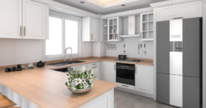 Transforming Kitchens with Green Ocean Property Management
