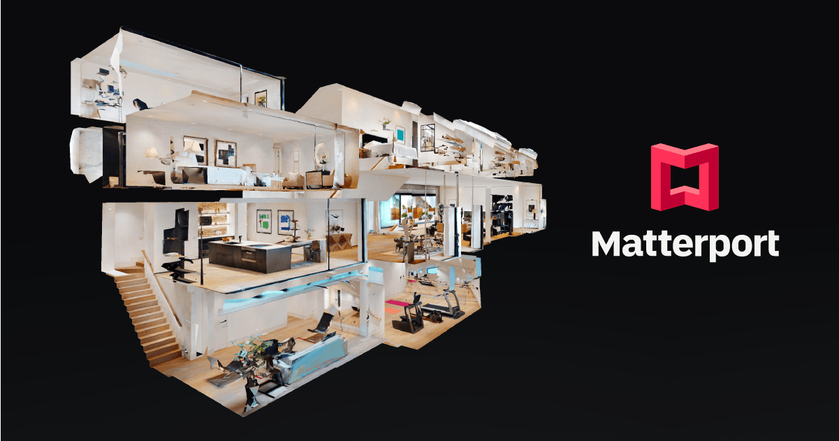 matterport-3D-tour