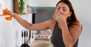 Eliminating Stubborn Odors with Ozone Machines