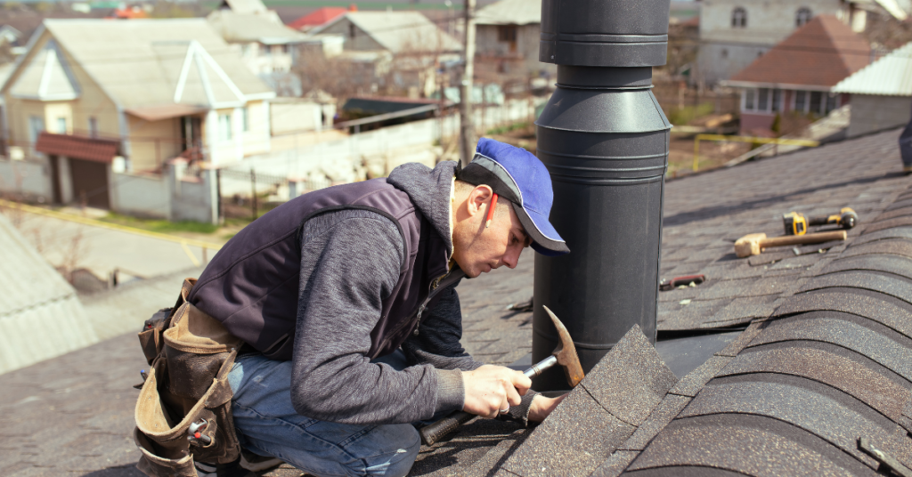 Inspecting Chimney Issues 