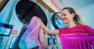Maximizing Income and Convenience Through a Coin-Op Laundry