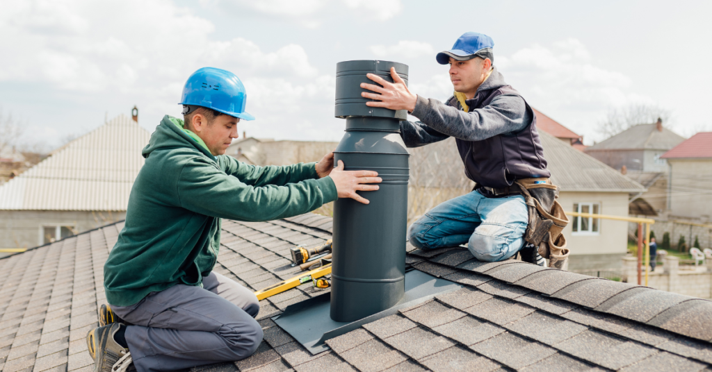 Protect Your Property Through Inspection of Chimney Leaks