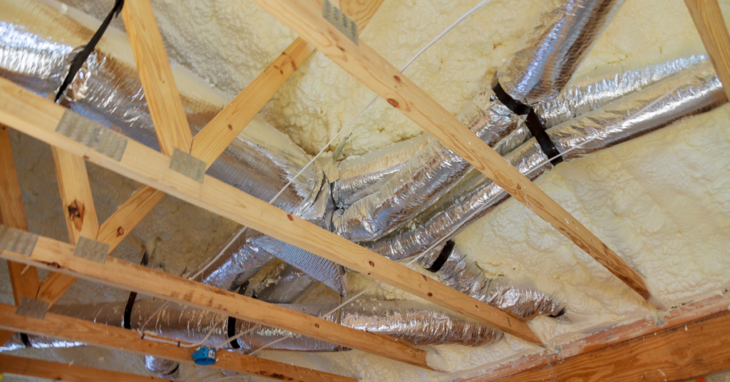 Saying Goodbye to the Old Attic Insulation Removal