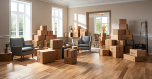 The Ultimate Guide to Handling Common Issues During Tenant Move-Outs