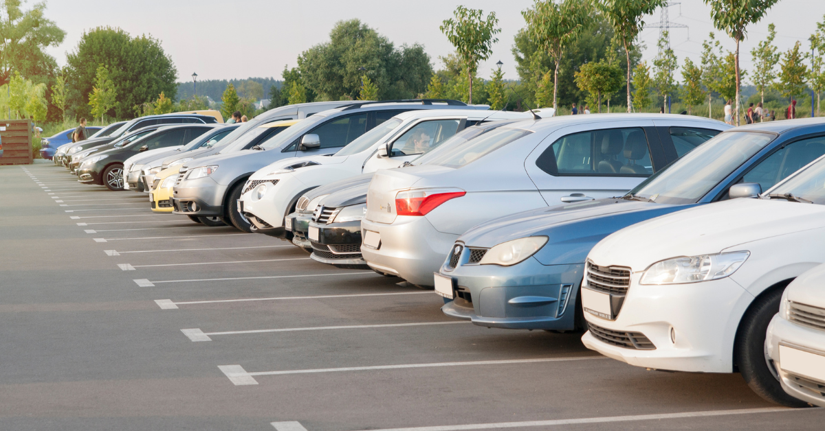Elevate Your Property's Appeal With a Well-Maintained Parking Lot