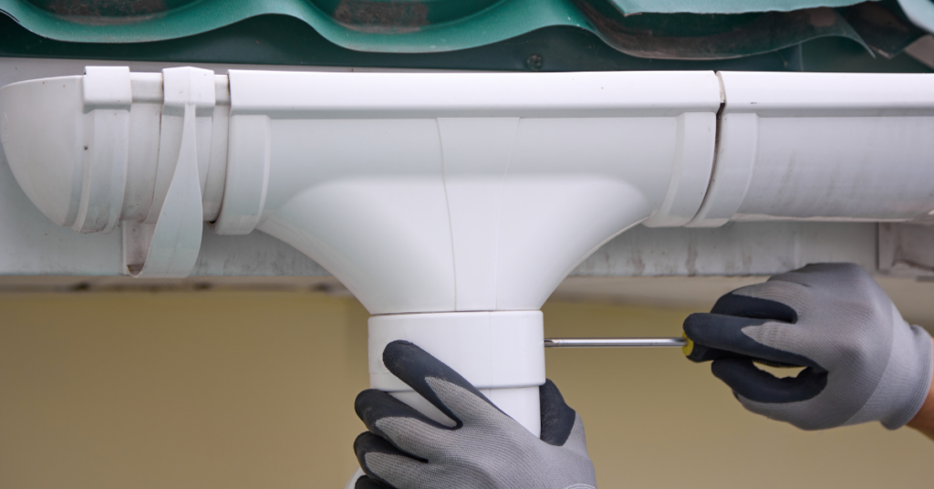 The Risks of Neglecting Downspouts