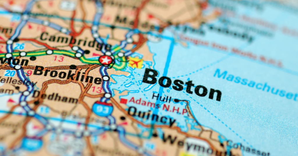 The Boston Property Market