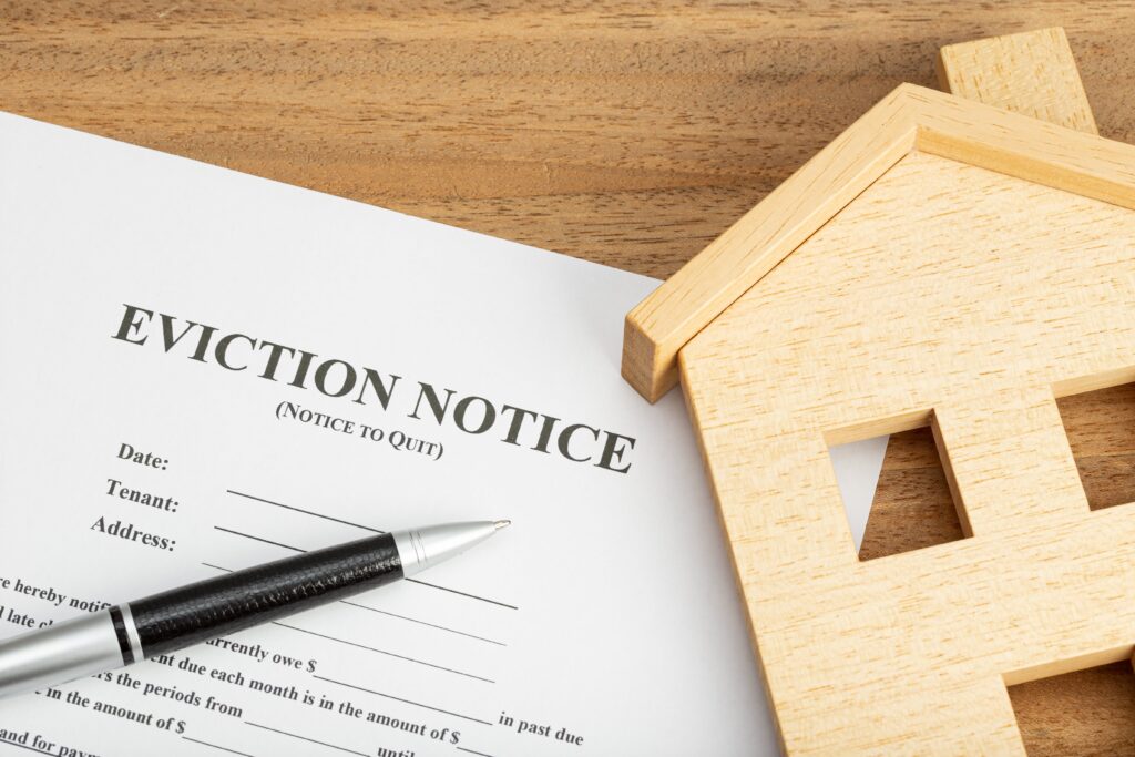Knowing the Eviction Process Inside Out