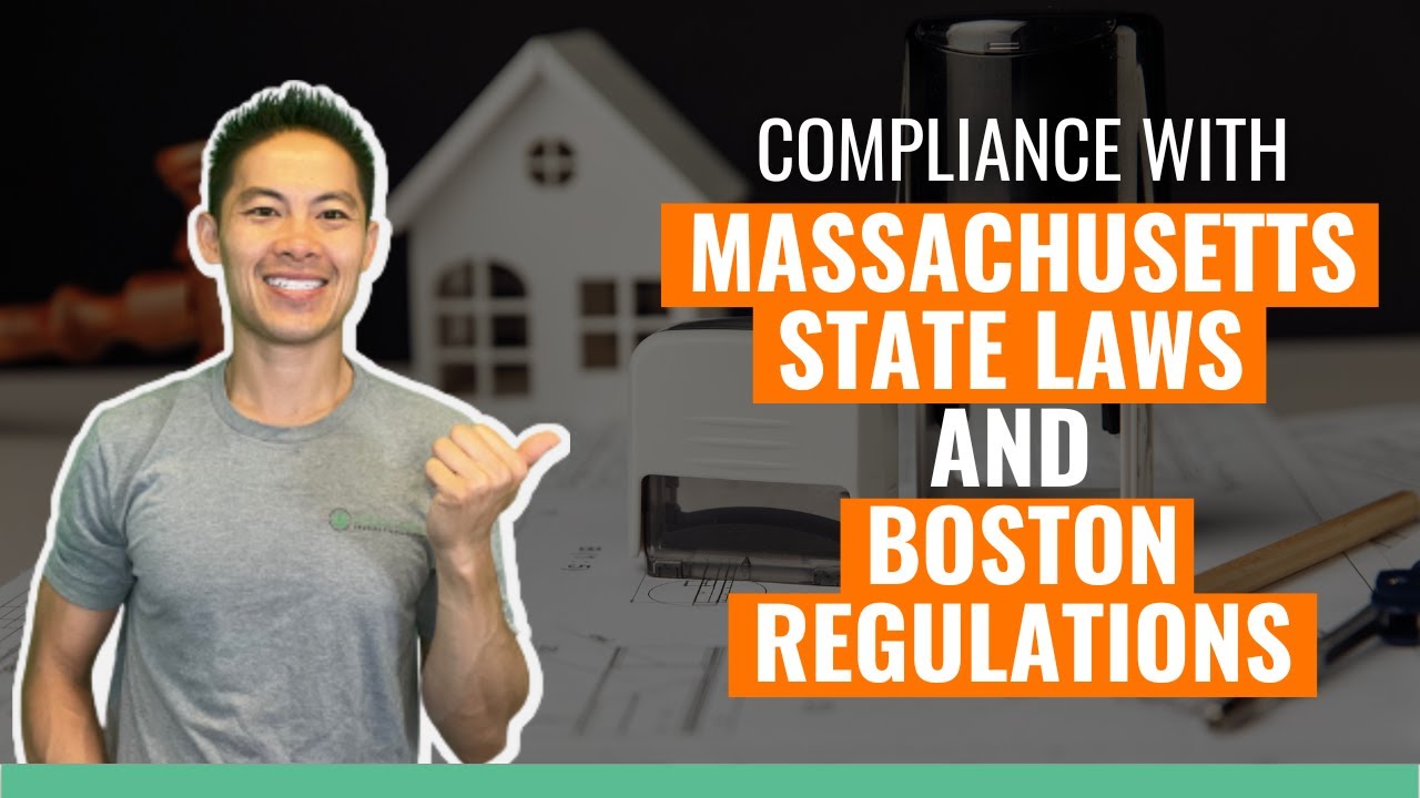 Ensuring Compliance With MA State Laws And Boston Regulations