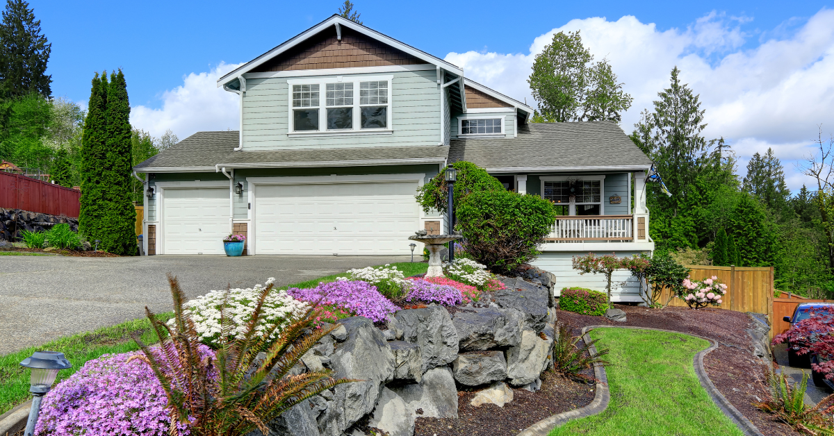Property Value Enhancement - Curb Appeal