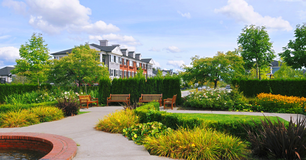 Why Your Property Needs Green Spaces for A Thriving Community