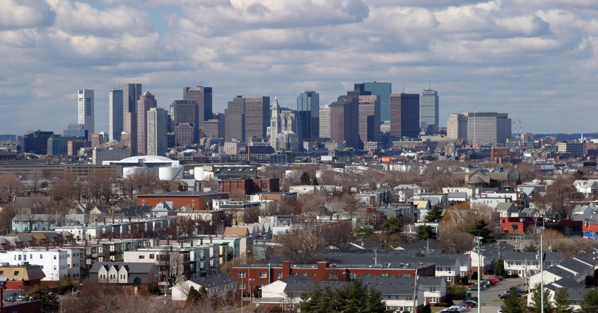 The Rise of Short-Term Rentals in Boston's Suburbs