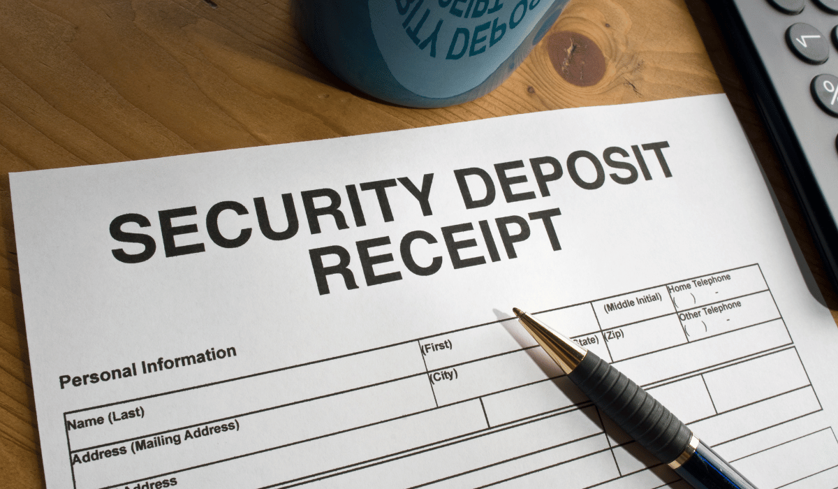 Security Deposits: Legalities and Best Practices for Handling Tenant Deposits