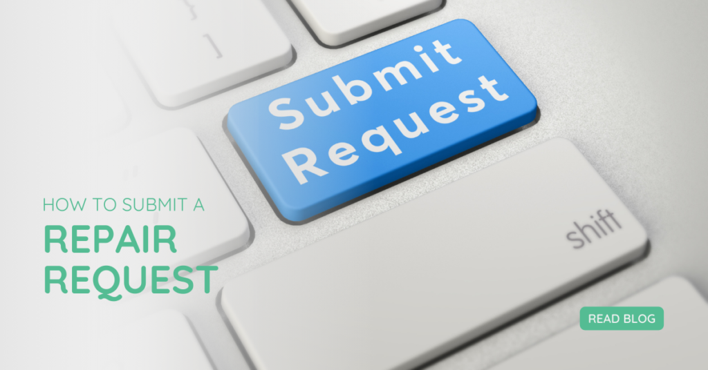 How to Submit a Repair Request Quickly and Efficiently