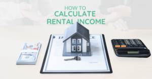 How to calculate rental income