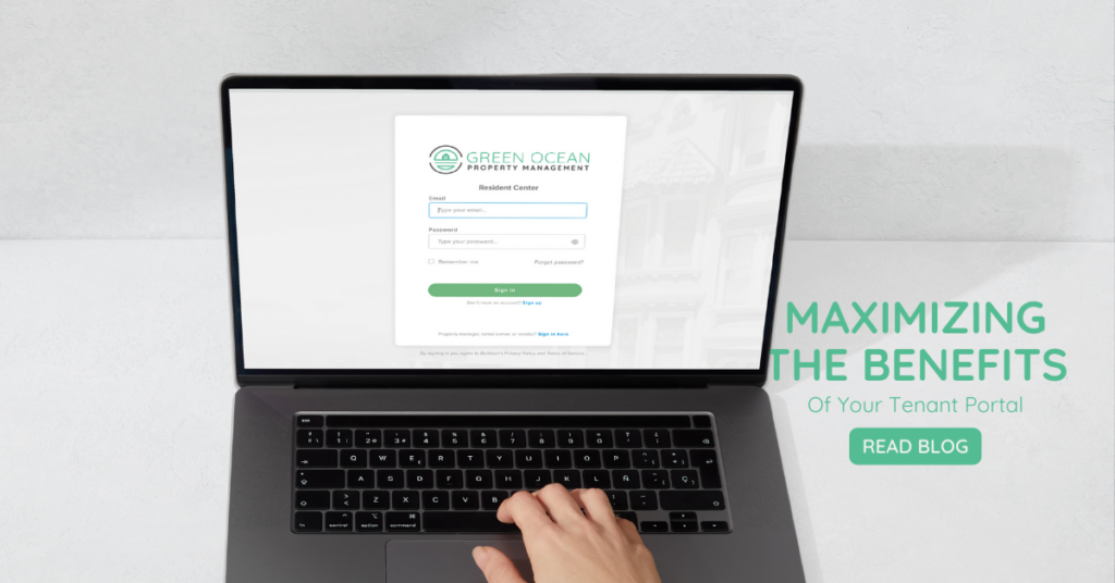 Maximizing the Benefits of Your Tenant Portal
