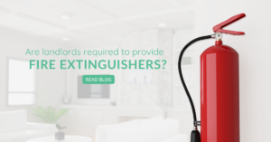 are landlords required to provide fire extinguishers in Massachusetts