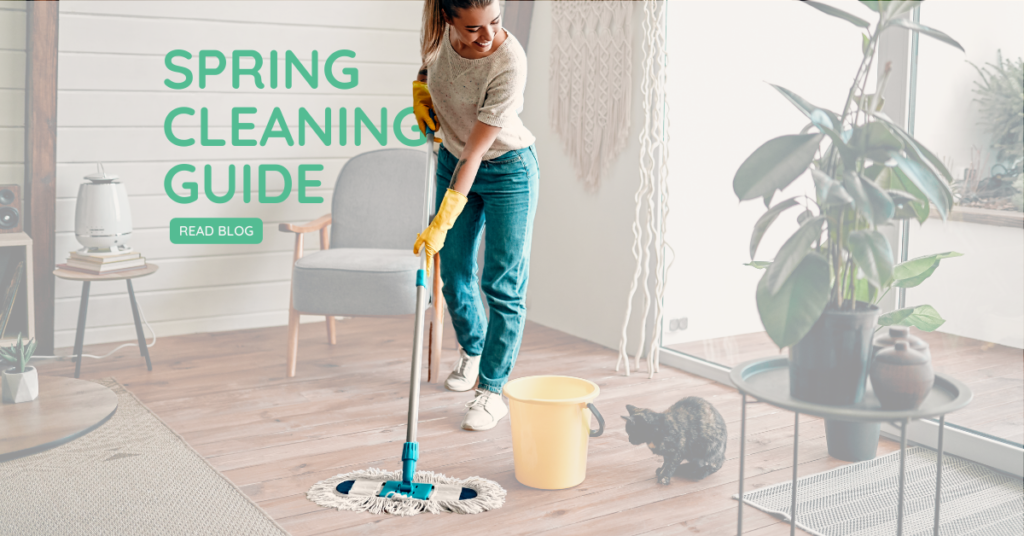 Spring Cleaning for Rentals_ A Guide to Preparing Your Property for New Tenants