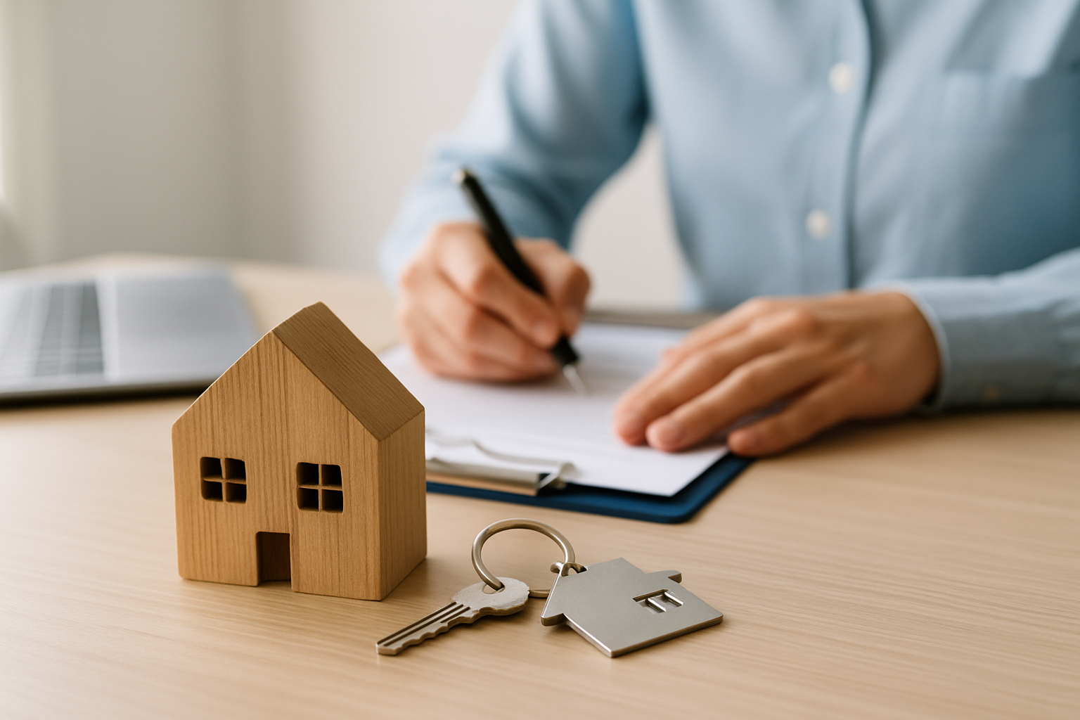 Green Ocean Property Image Illustrating Secrets to Successful Property Management