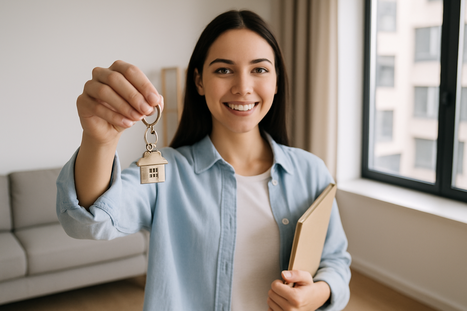 Green Ocean Property Image Illustrating Mastering Rental Property Management for Beginners